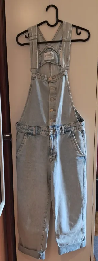 Peto denim Pull&Bear