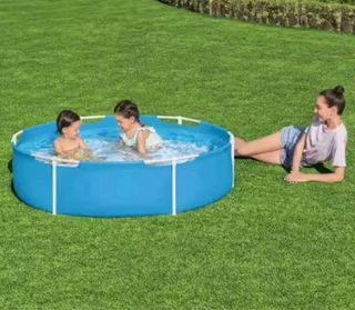 Piscina Desmontable Infantil 1,52m x 38cm
