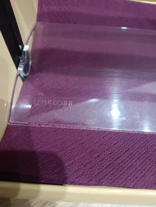 Portatovaglioli Guzzini Beige