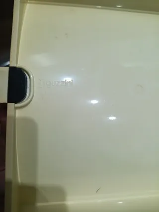 Portatovaglioli Guzzini Beige