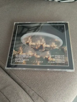 CD rock  Grupo Triana