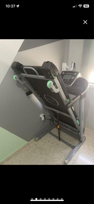 Cinta de correr Cecotec