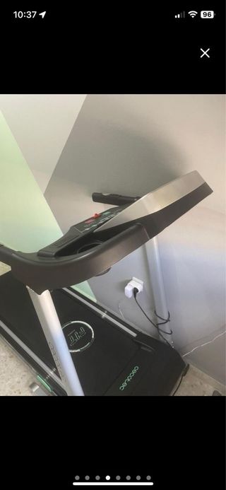Cinta de correr Cecotec