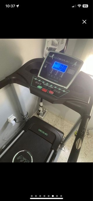 Cinta de correr Cecotec