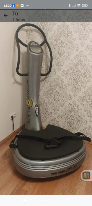 Power Plate TM5 Pro Máquina Pilates ¡URGENTE!