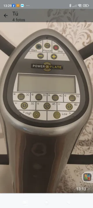 Power Plate TM5 Pro Máquina Pilates ¡URGENTE!