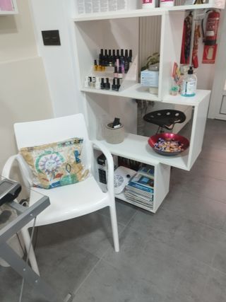 Muebles de peluquería