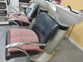 Muebles de peluquería