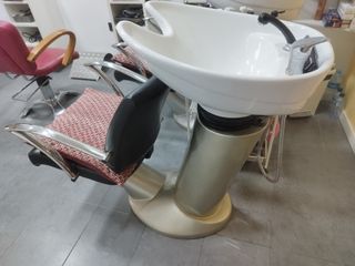 Muebles de peluquería