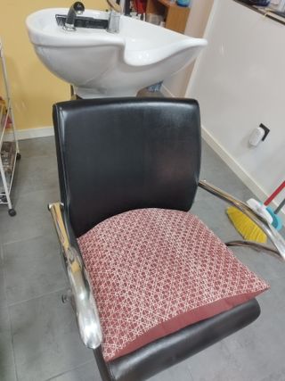 Muebles de peluquería