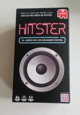 Hitster - El juego de los grandes éxitos