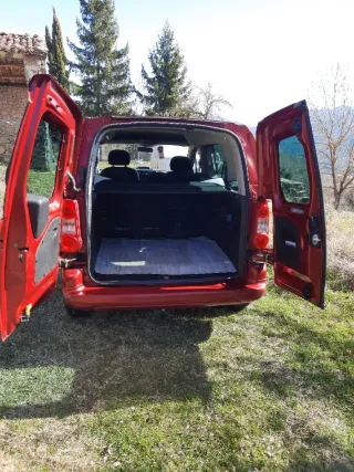 Citroen Berlingo 2013