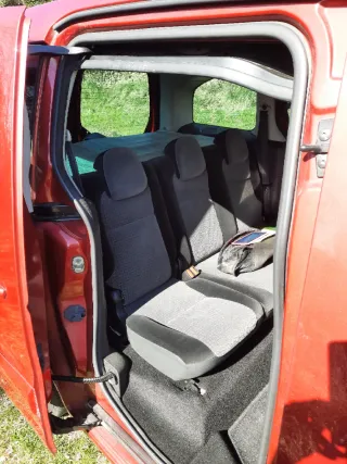 Citroen Berlingo 2013