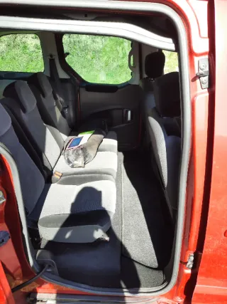 Citroen Berlingo 2013