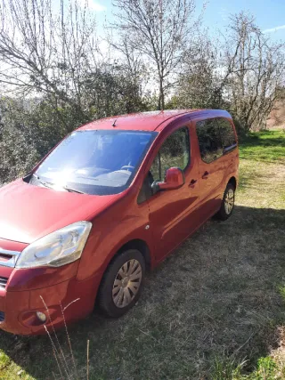 Citroen Berlingo 2013