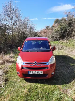 Citroen Berlingo 2013