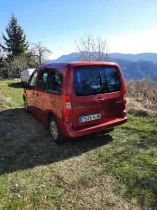 Citroen Berlingo 2013