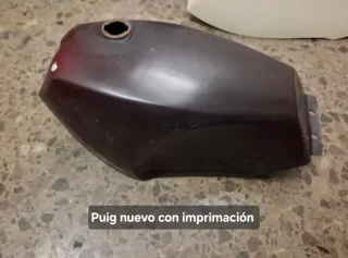 Depósito Gasolina Sanglas 400-Y Puig Imprimación