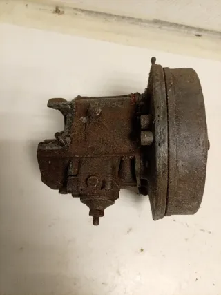 Bloque Motor Solex Orbea