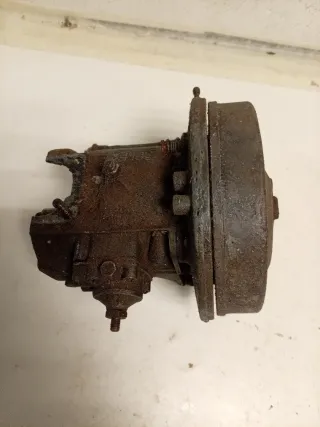 Bloque Motor Solex Orbea