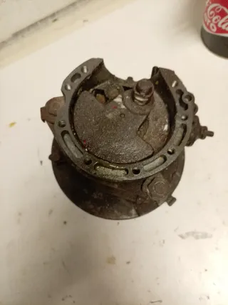 Bloque Motor Solex Orbea