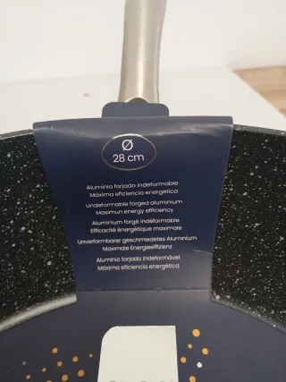 Sartén Honda IBILI 28 cm