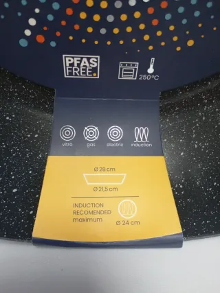 Sartén Honda IBILI 28 cm