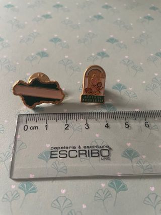 Lote 2 Pines Andalucía para coleccionistas