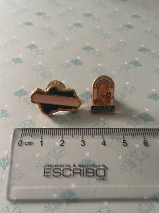 Lote 2 Pines Andalucía para coleccionistas