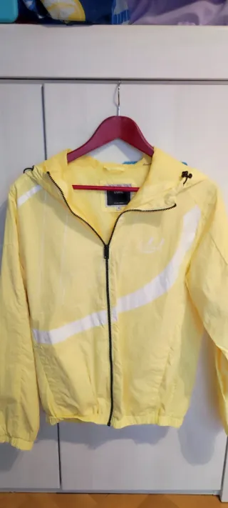 Chaqueta chubasquero Jack & Jones hombre Talla S