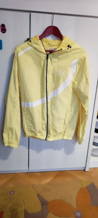 Chaqueta chubasquero Jack & Jones hombre Talla S