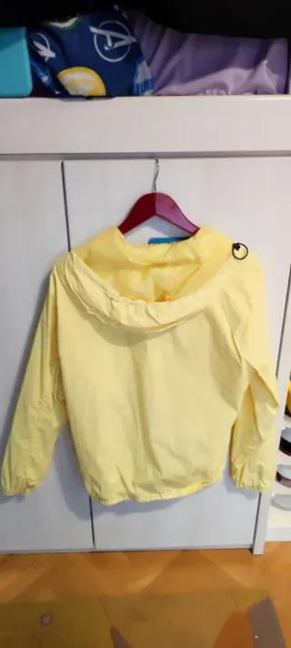 Chaqueta chubasquero Jack & Jones hombre Talla S