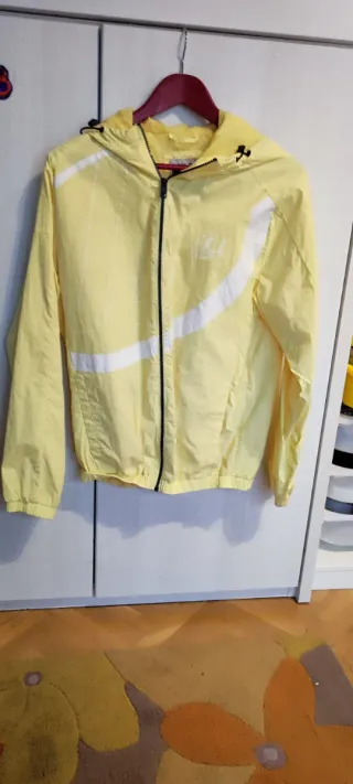 Chaqueta chubasquero Jack & Jones hombre Talla S