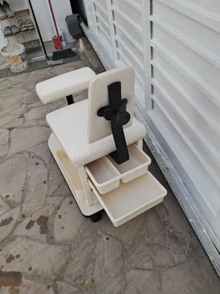 Estación de pedicura profesional