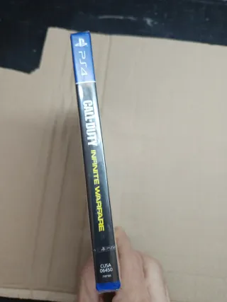 Call of Duty: Infinite Warfare PS4