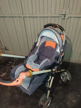 Trio Jane Carrera Pro