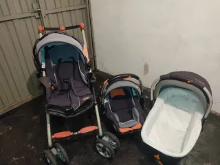 Trio Jane Carrera Pro