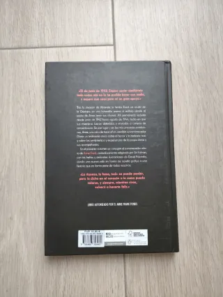 El diario de Anne Frank (novela gráfica)