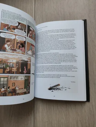 El diario de Anne Frank (novela gráfica)