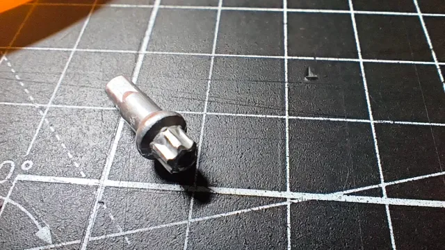 Cabecillas DT Swiss Squorx Plata