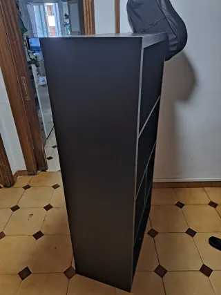 Mueble de madera ikea blanco 20€ cada muebles