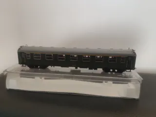 Maqueta tren HO 1:87 Elctroden