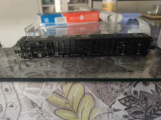 Pack 2 Maquetas tren HO 1:87 Elctroden
