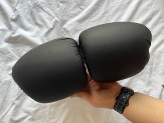 guantes boxeo Leone 12 oz