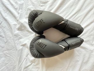 guantes boxeo Leone 12 oz