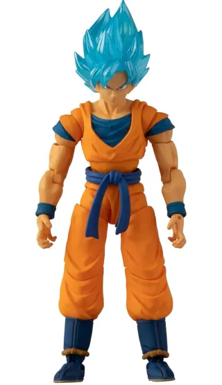 Figura Bandai Dragon Ball Goku 12cm