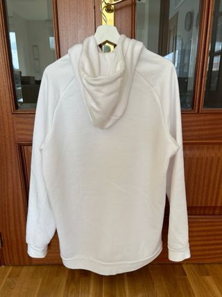 Sudadera Paris Saint Germain Jordan Blanca