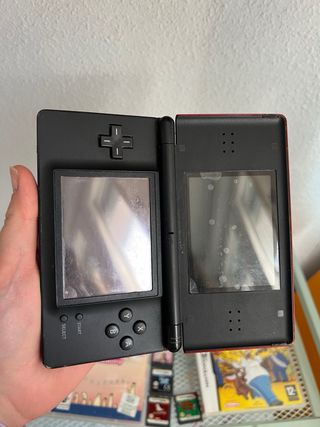 Nintendo DS Roja
