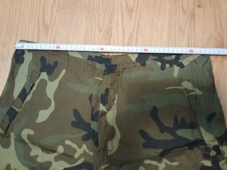 Pantalón impermeable camuflaje