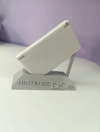 Soporte Expositor Nintendo DS Lite Gris
